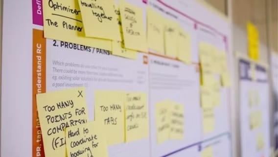 Unfinished Business - Today’s Point